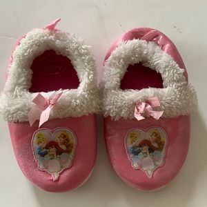 Disney Princess Slippers